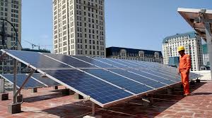 Lắp đặt điện mặt trời nhà dân 10KW tại Đông Triều, Quảng Ninh