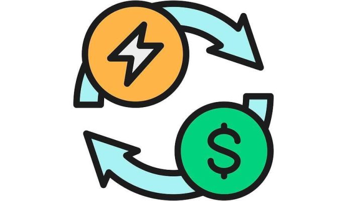 Purchase And Sale Of Electricic