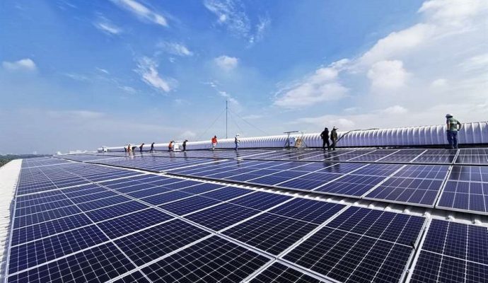 du an dien mat troi 750kwp tai thu duc 7