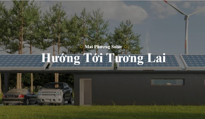 giải pháp xanh sạch