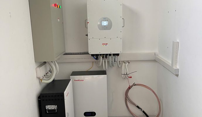 Hệ thống điện mặt trời có lưu trữ và cách lắp đặt. Hệ thống điện mặt trời có lưu trữ