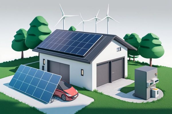 tương lai điện mặt trời