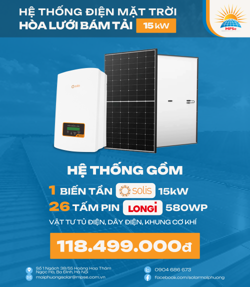 15kw