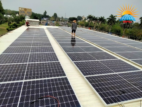 Phát hiện tính hữu ích của pin mặt trời trên mái nhà nếu được mở rộng