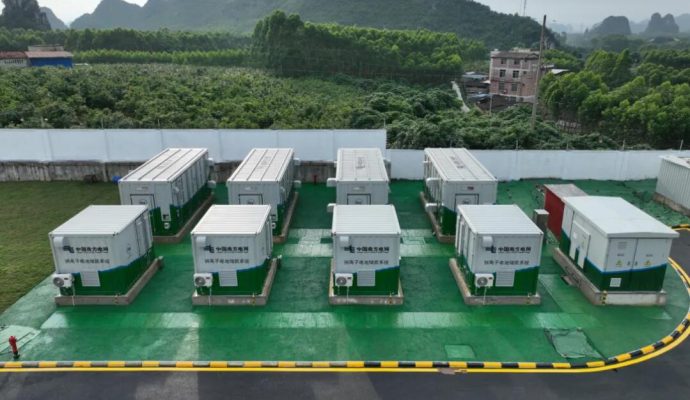 china southern power grid