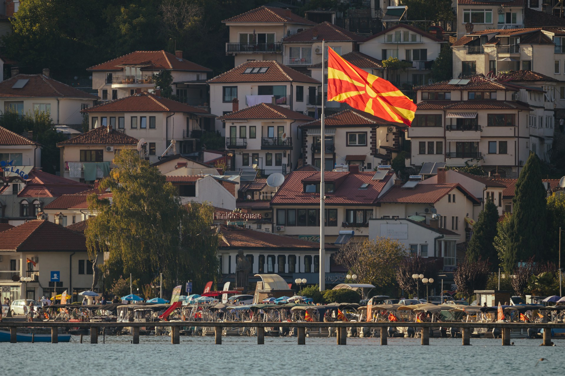 Thị trường lưu trữ năng lượng của Bắc Macedonia bắt đầu phát triển Ảnh minh họa