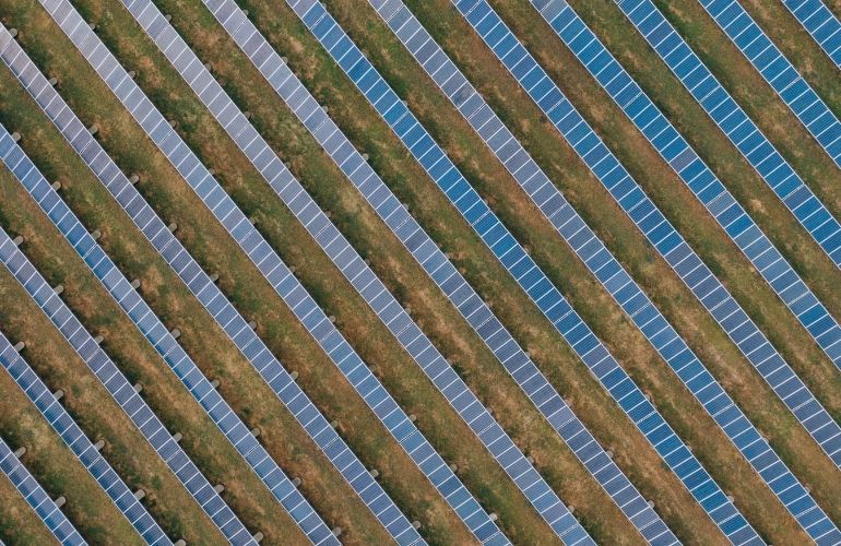 Delaware xúc tiến triển khai các dự án điện mặt trời cộng đồng tổng công suất 16 MW Ảnh minh họa
